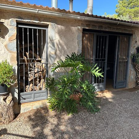 Casas Rurales Cerro Lobo Yeste Zewnętrze zdjęcie
