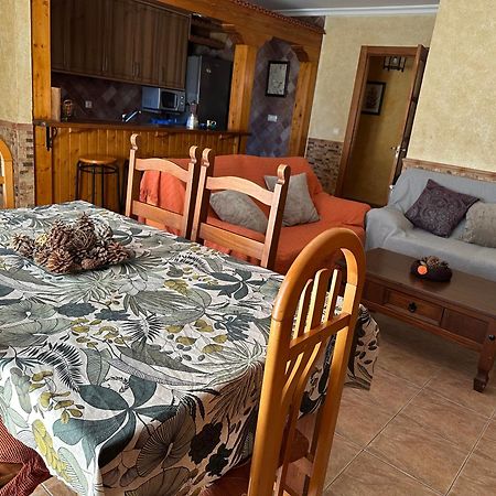 Casas Rurales Cerro Lobo Yeste Zewnętrze zdjęcie