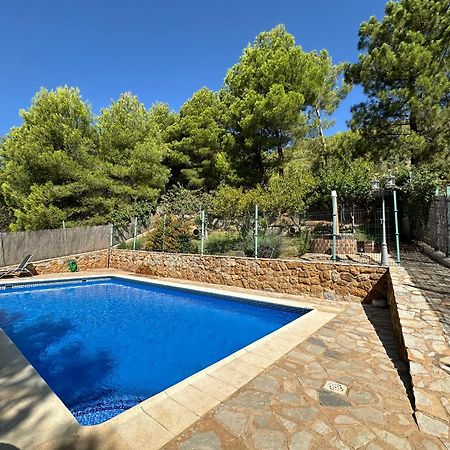 Casas Rurales Cerro Lobo Yeste Zewnętrze zdjęcie