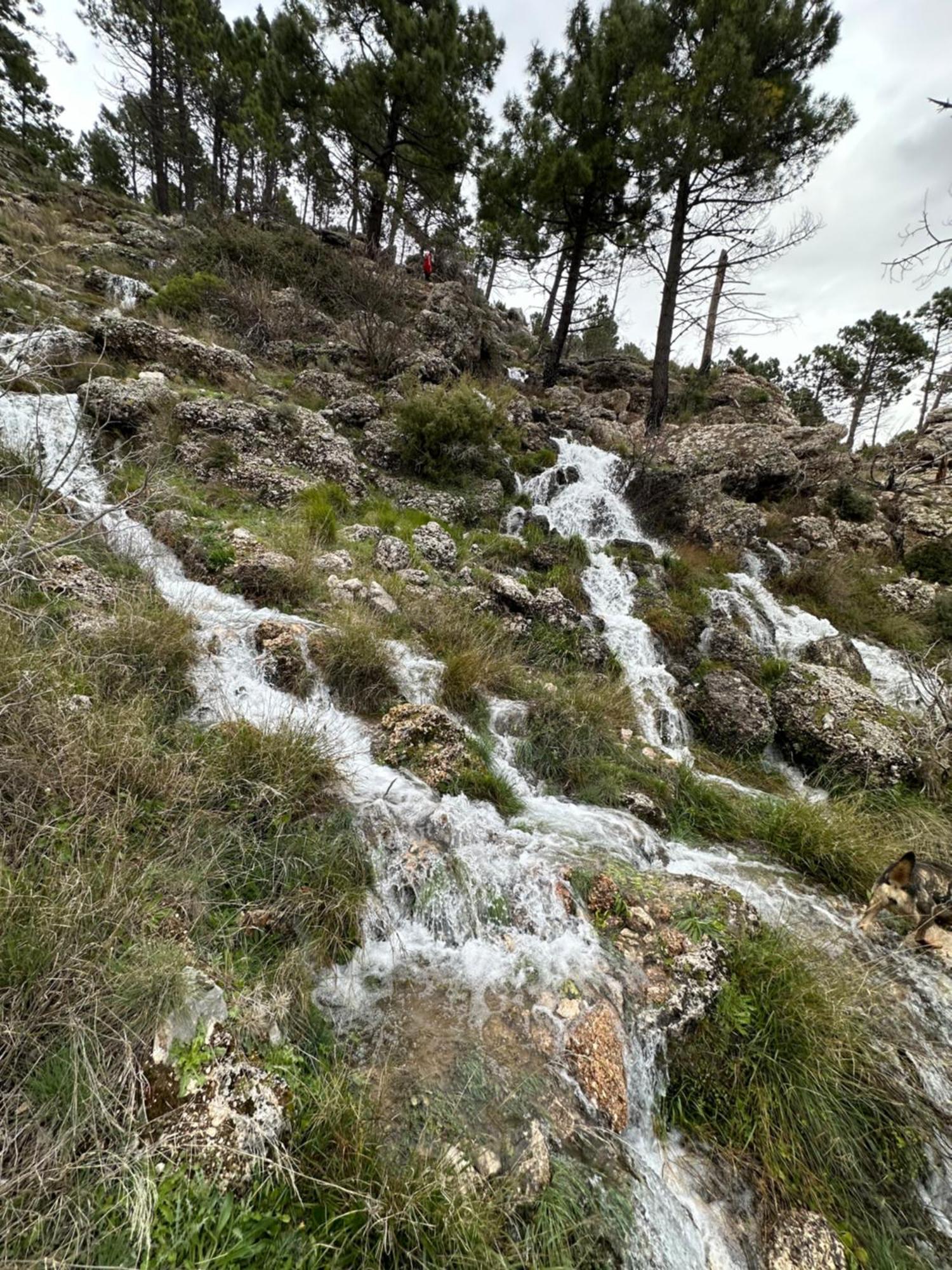 Casas Rurales Cerro Lobo Yeste Zewnętrze zdjęcie