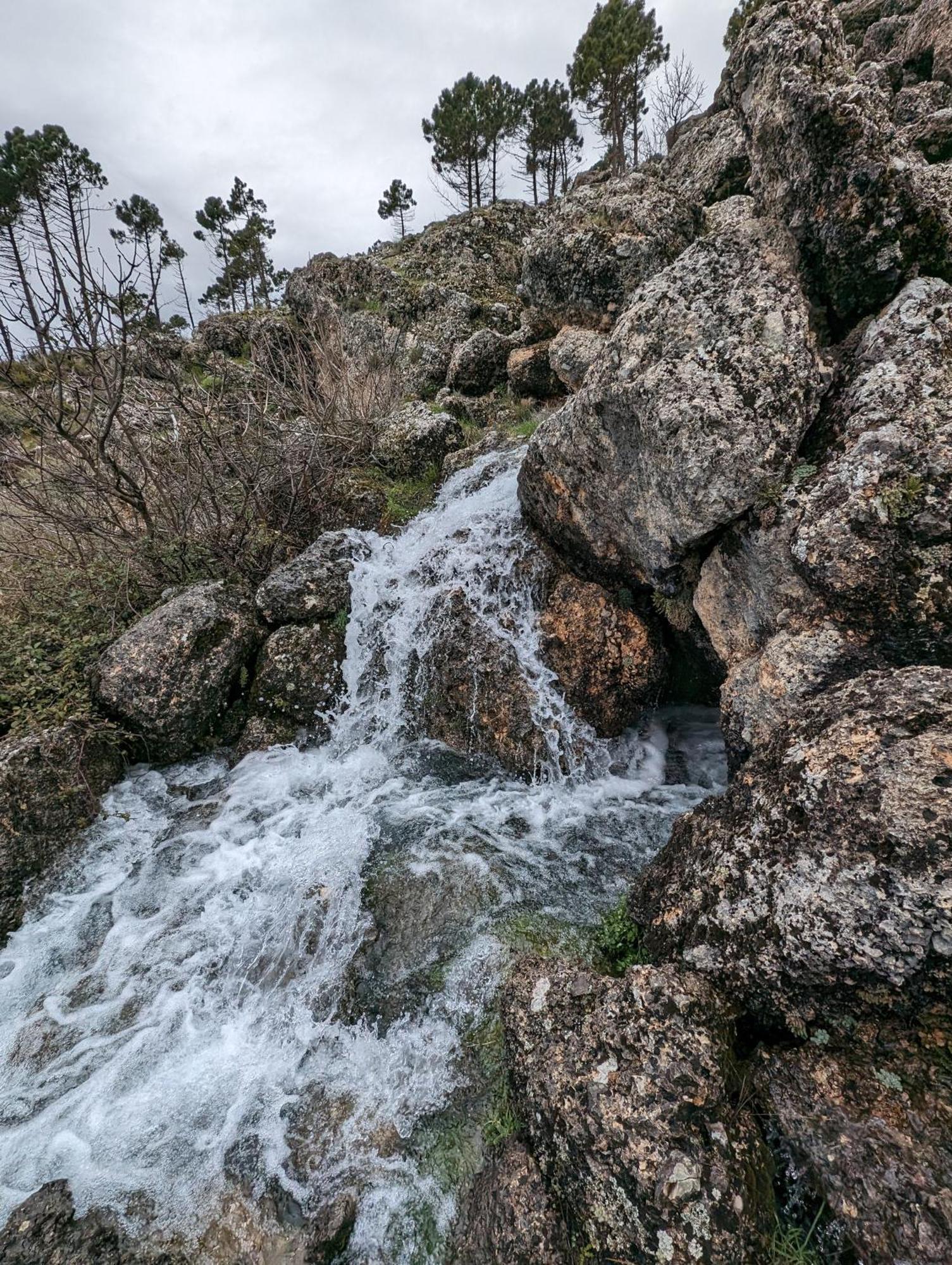 Casas Rurales Cerro Lobo Yeste Zewnętrze zdjęcie