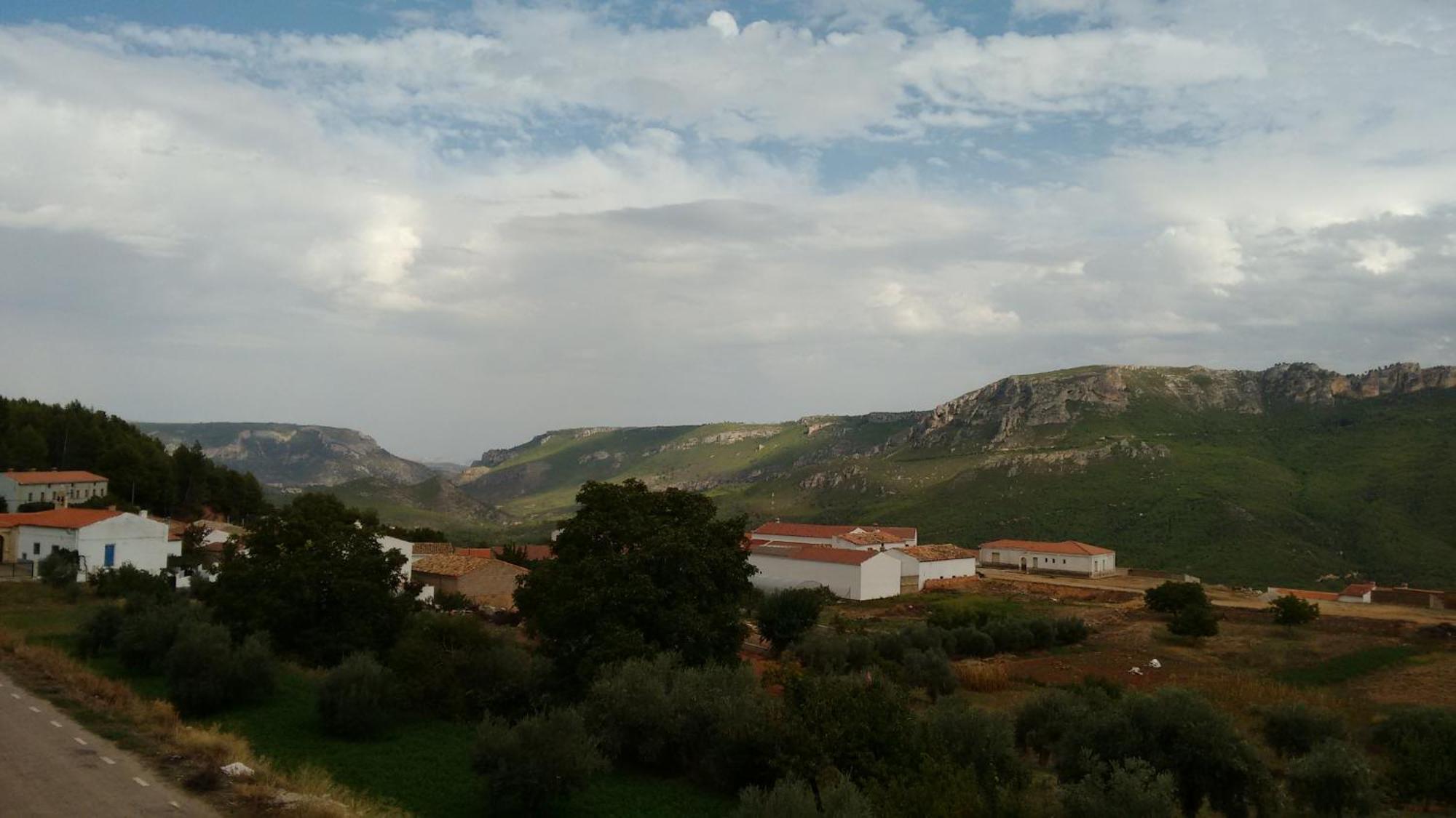 Casas Rurales Cerro Lobo Yeste Zewnętrze zdjęcie