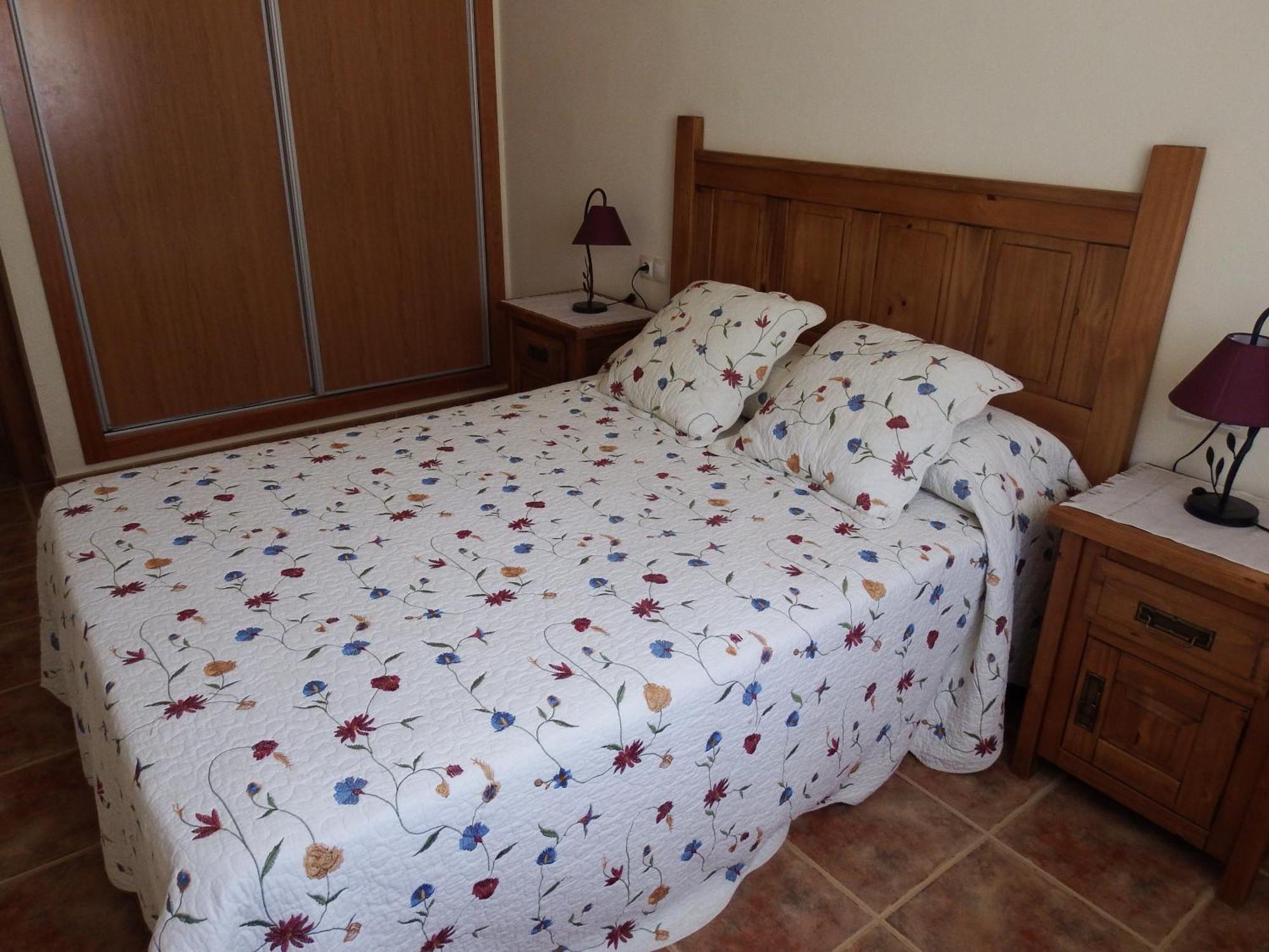Casas Rurales Cerro Lobo Yeste Zewnętrze zdjęcie