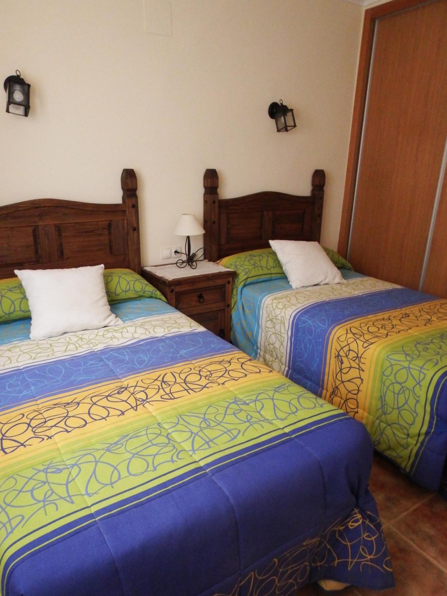 Casas Rurales Cerro Lobo Yeste Zewnętrze zdjęcie