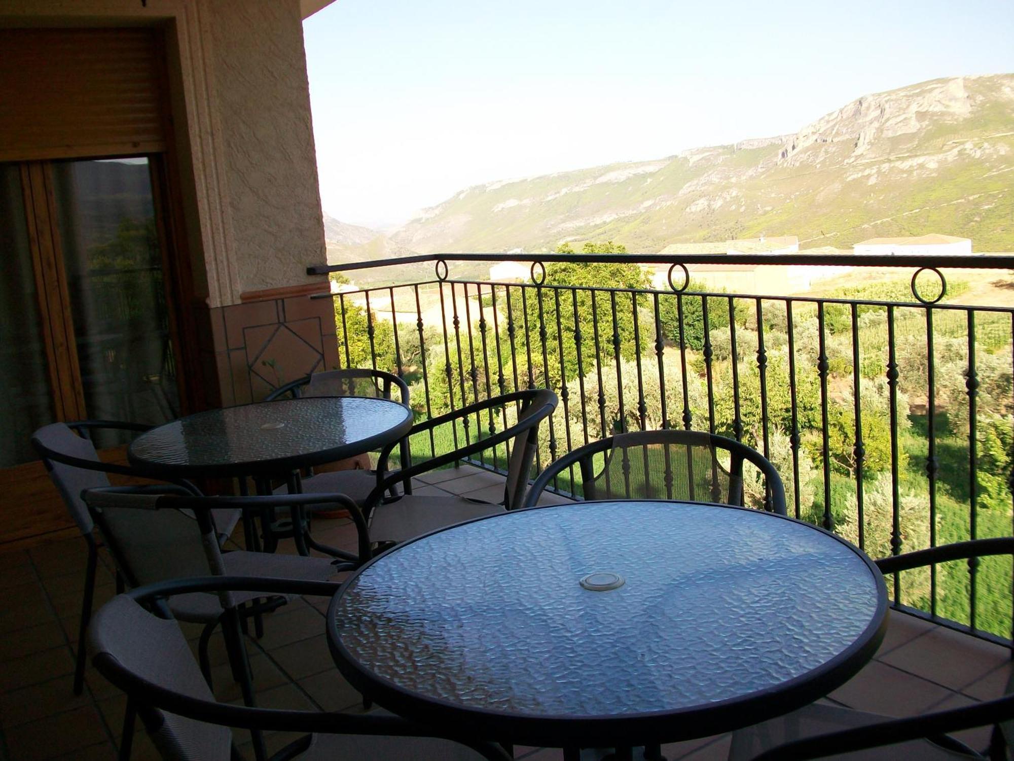 Casas Rurales Cerro Lobo Yeste Zewnętrze zdjęcie