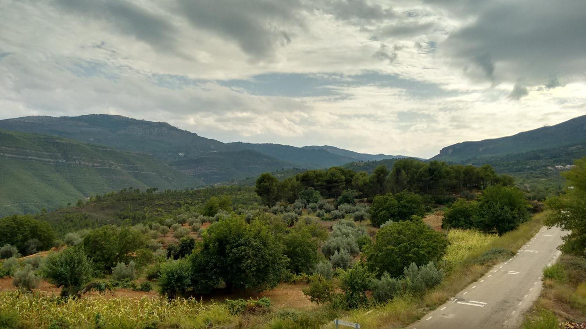 Casas Rurales Cerro Lobo Yeste Zewnętrze zdjęcie