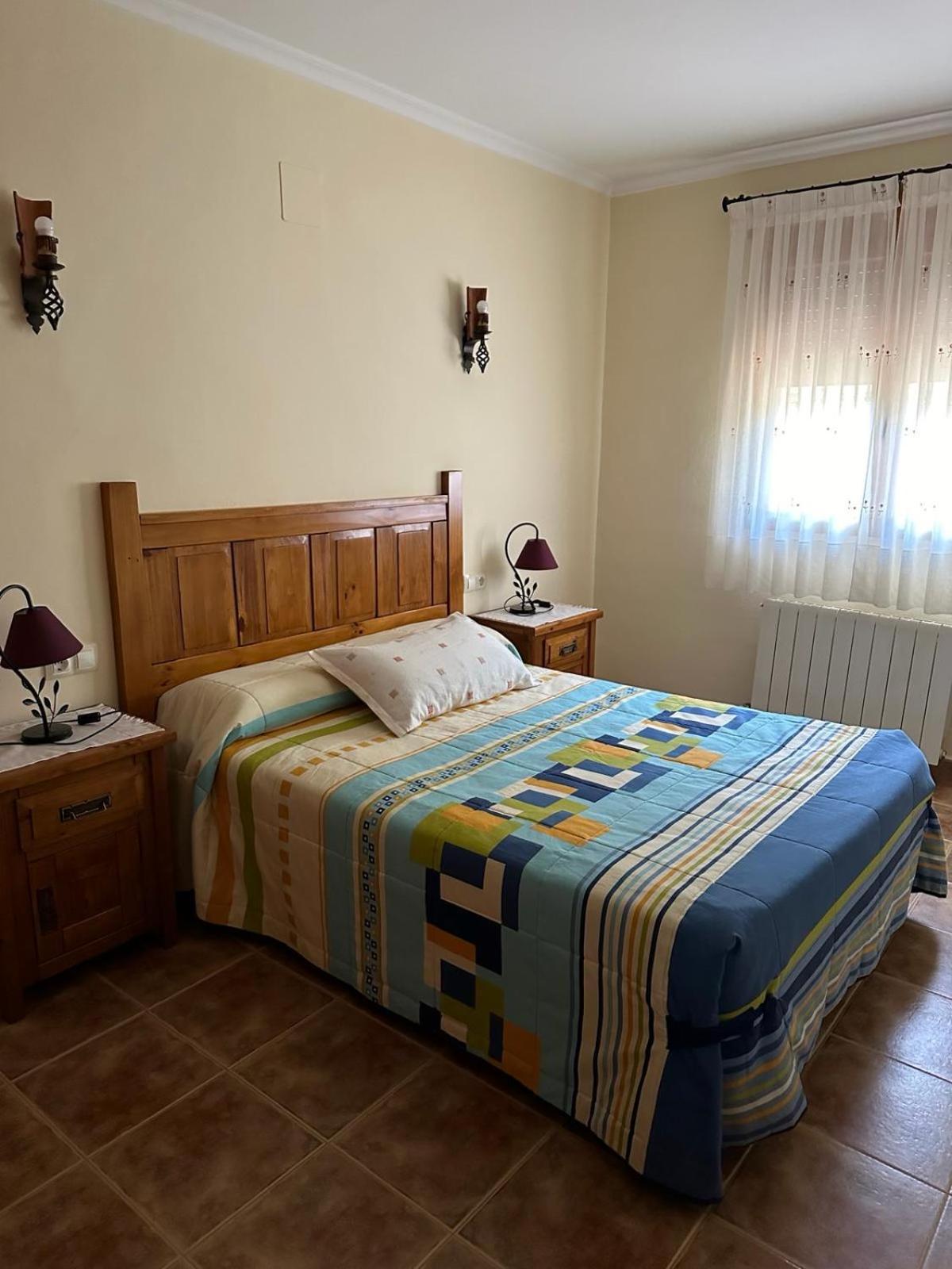 Casas Rurales Cerro Lobo Yeste Zewnętrze zdjęcie