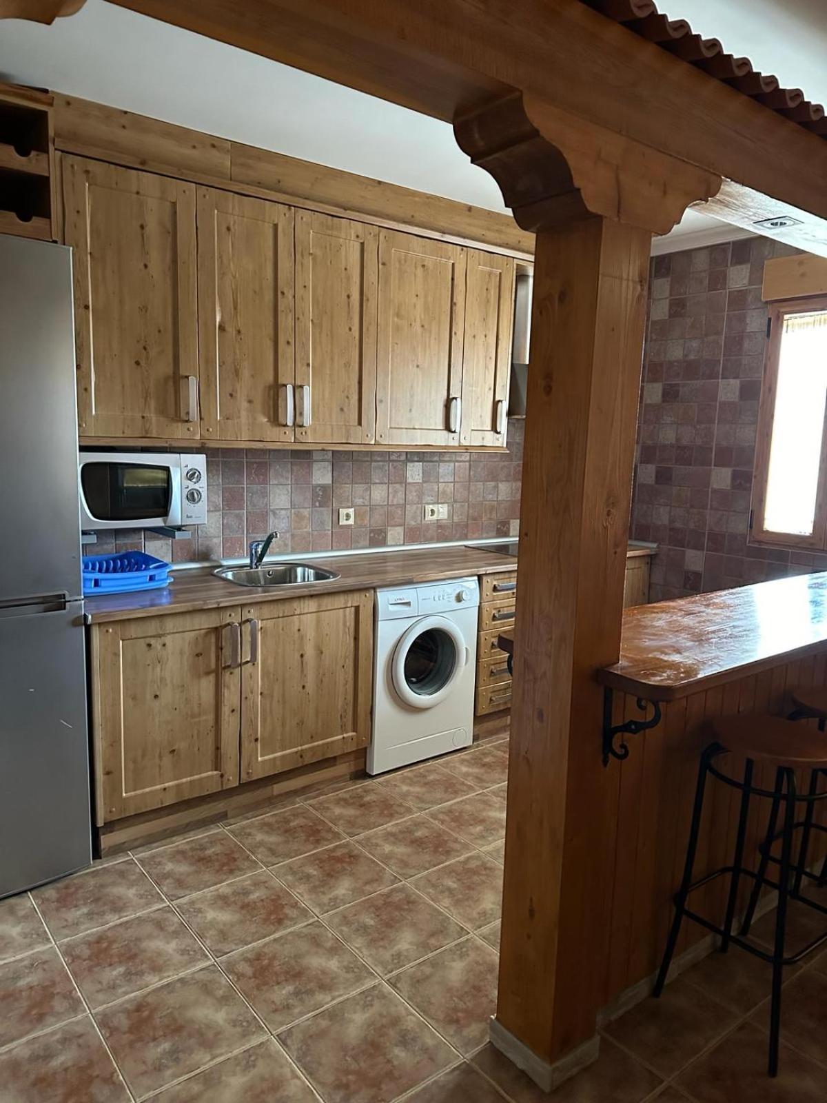 Casas Rurales Cerro Lobo Yeste Zewnętrze zdjęcie