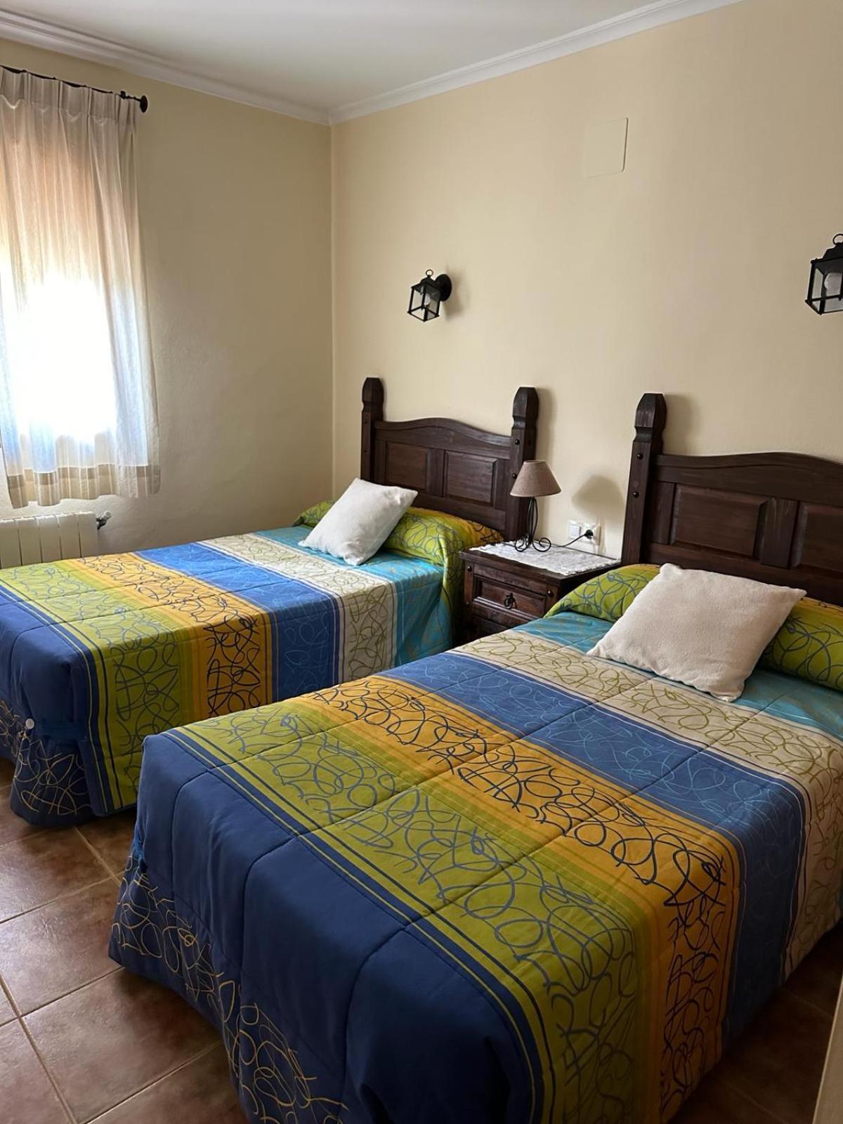 Casas Rurales Cerro Lobo Yeste Zewnętrze zdjęcie