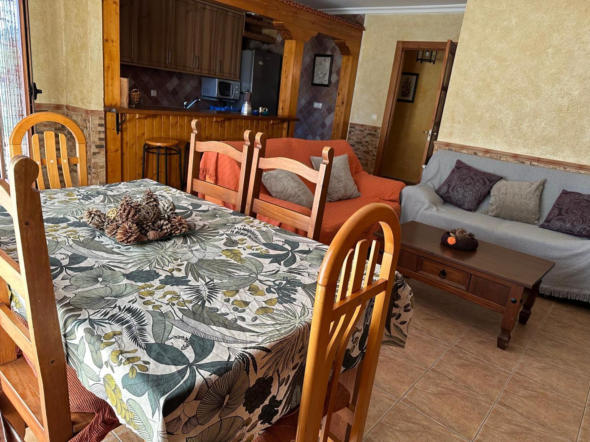 Casas Rurales Cerro Lobo Yeste Zewnętrze zdjęcie