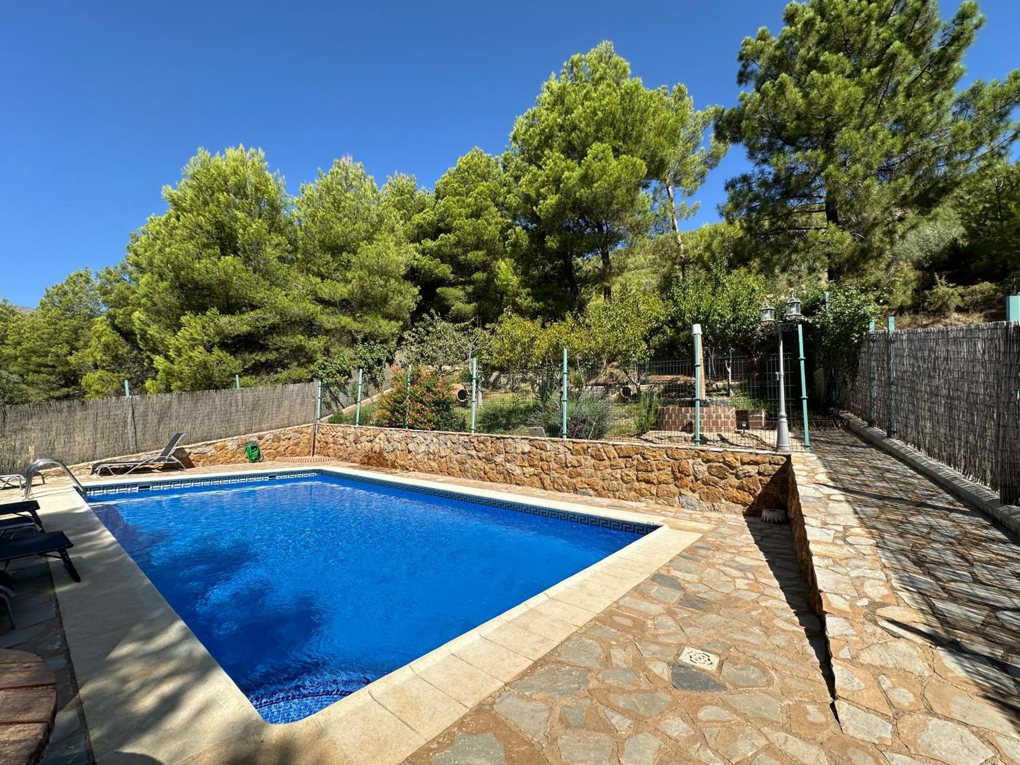 Casas Rurales Cerro Lobo Yeste Zewnętrze zdjęcie
