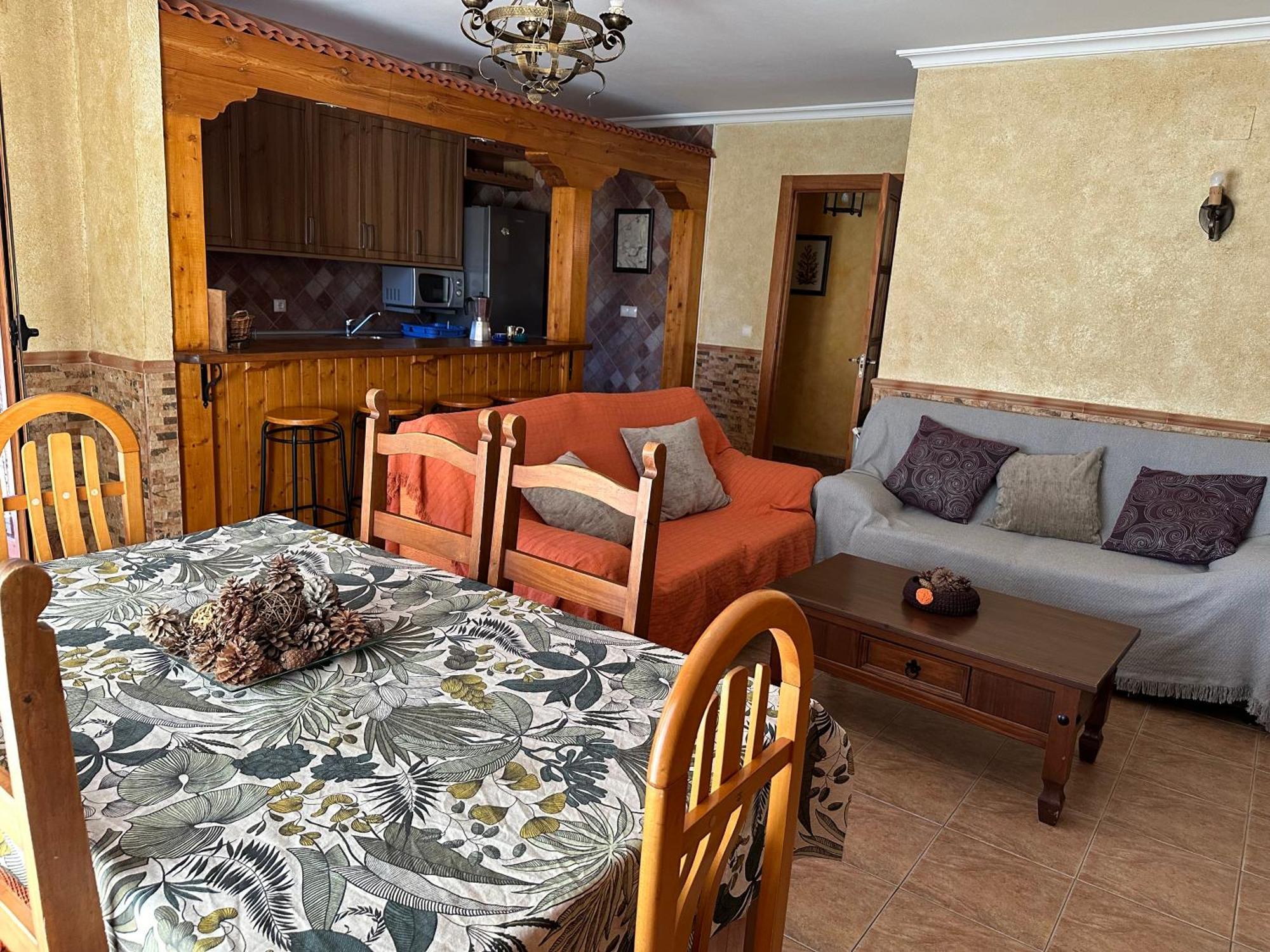 Casas Rurales Cerro Lobo Yeste Zewnętrze zdjęcie