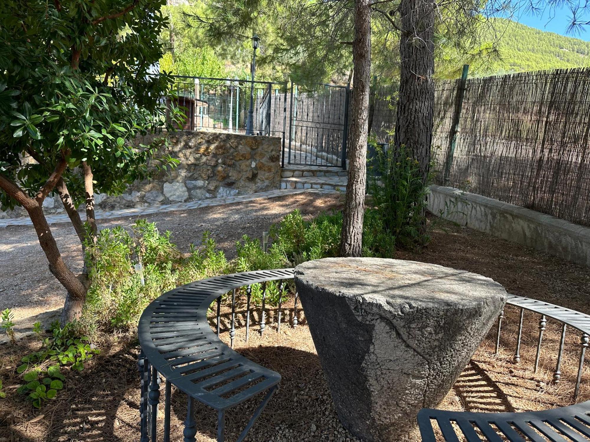 Casas Rurales Cerro Lobo Yeste Zewnętrze zdjęcie