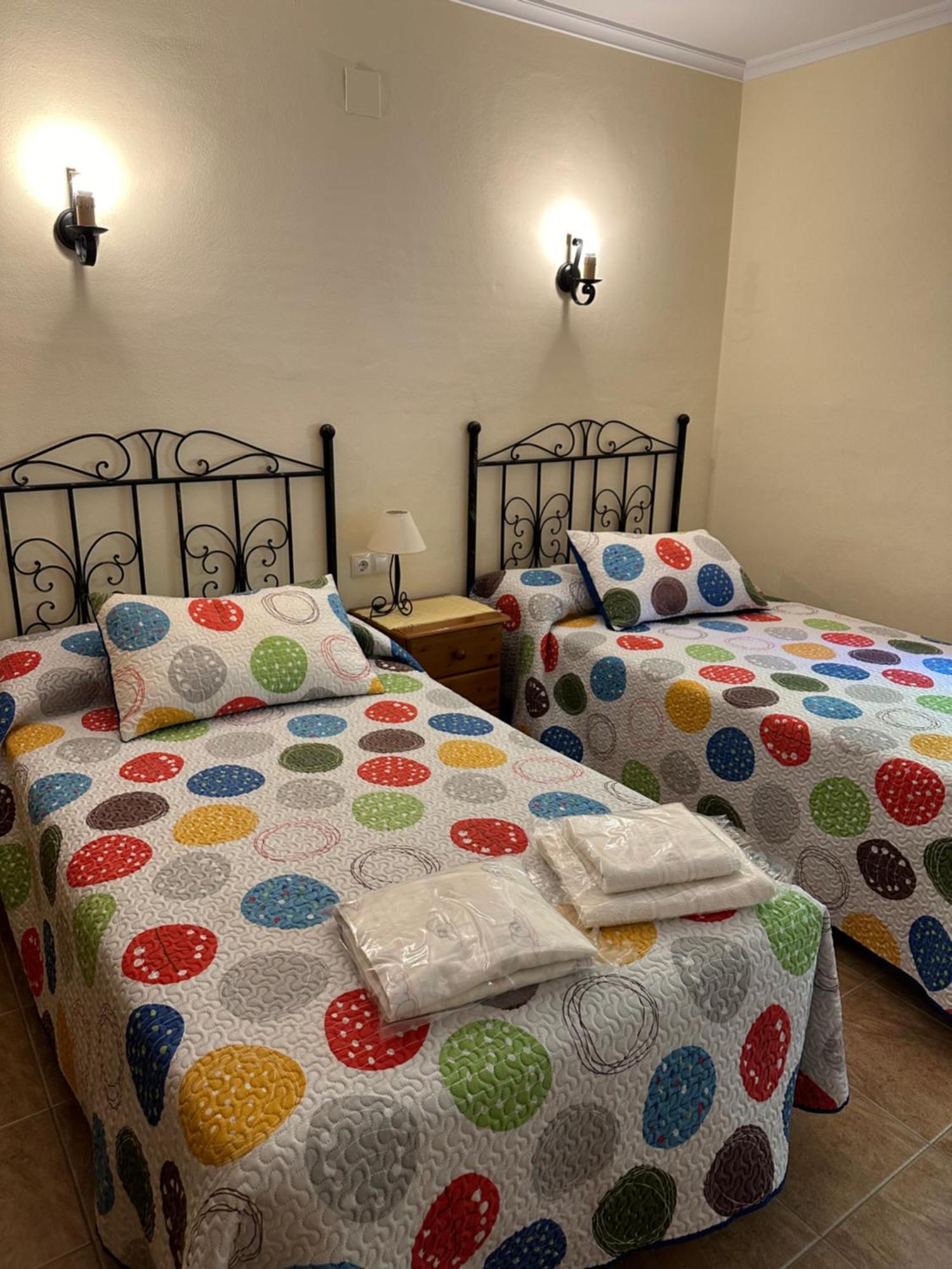 Casas Rurales Cerro Lobo Yeste Zewnętrze zdjęcie